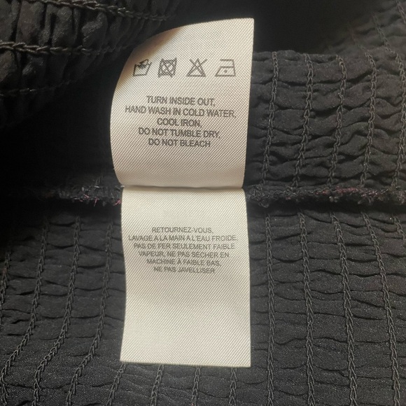 Pink Floral Ruffle Top - Picture 6 of 11